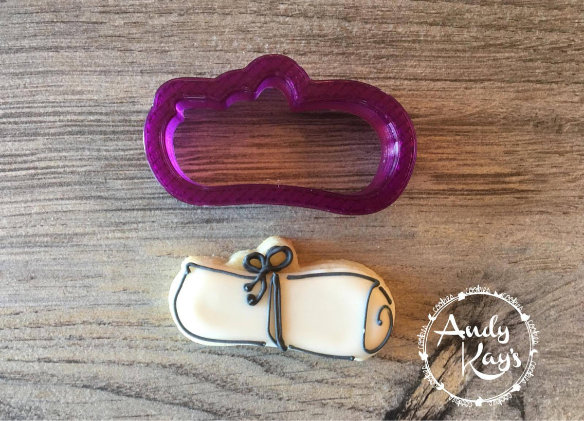 Diploma Cookie Cutter Bobbi's Cutters
