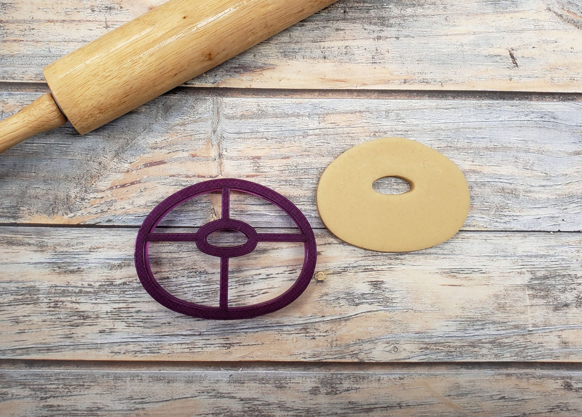 Donut Cookie Cutter Bobbi's Cutters