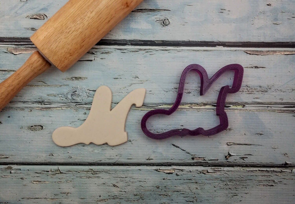 M Monogram Cookie Cutter Bobbi's Cutters