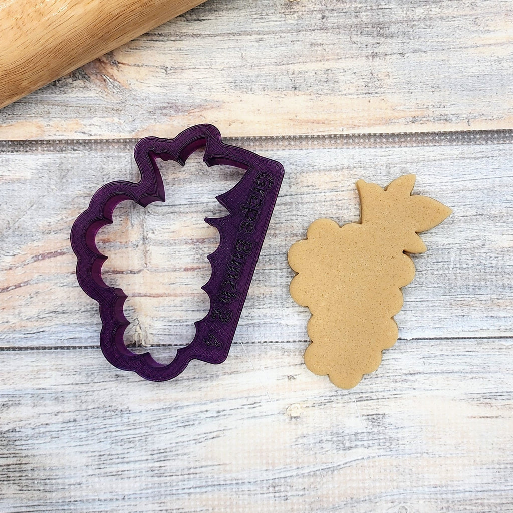 Grapes Cookie Cutter