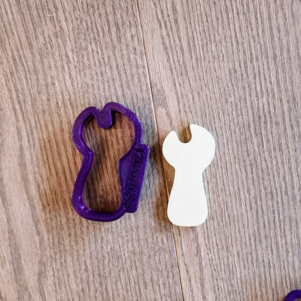 Chubby Tools Cookie Cutters