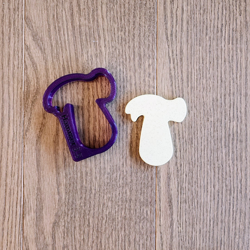 Chubby Tools Cookie Cutters