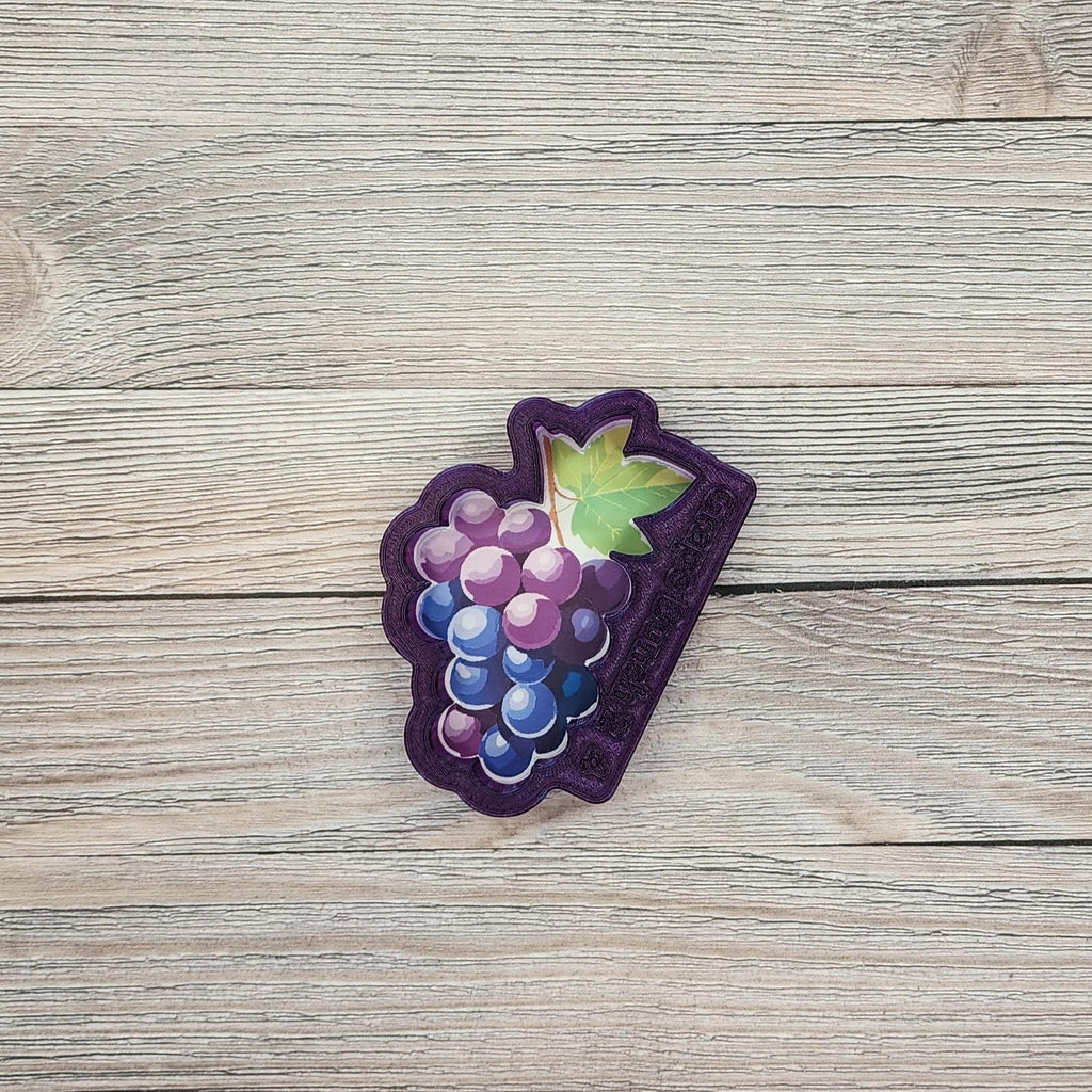 Grapes Cookie Cutter