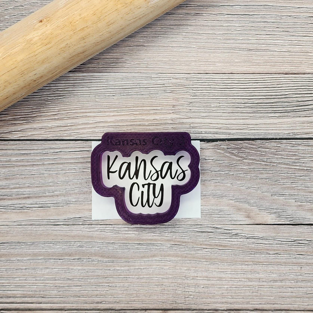 Kansas City Cookie Cutter