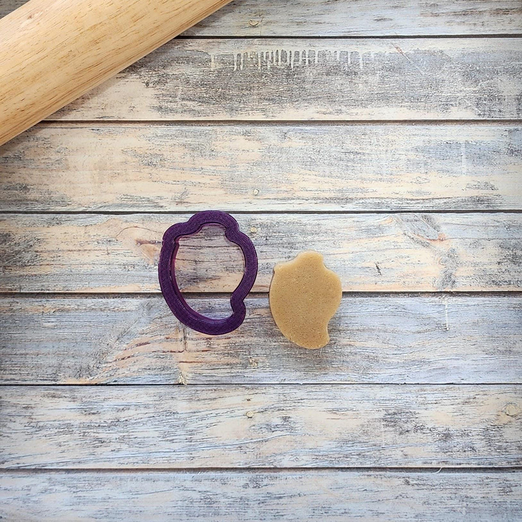 Chubby Fiesta Pepper Cookie Cutter