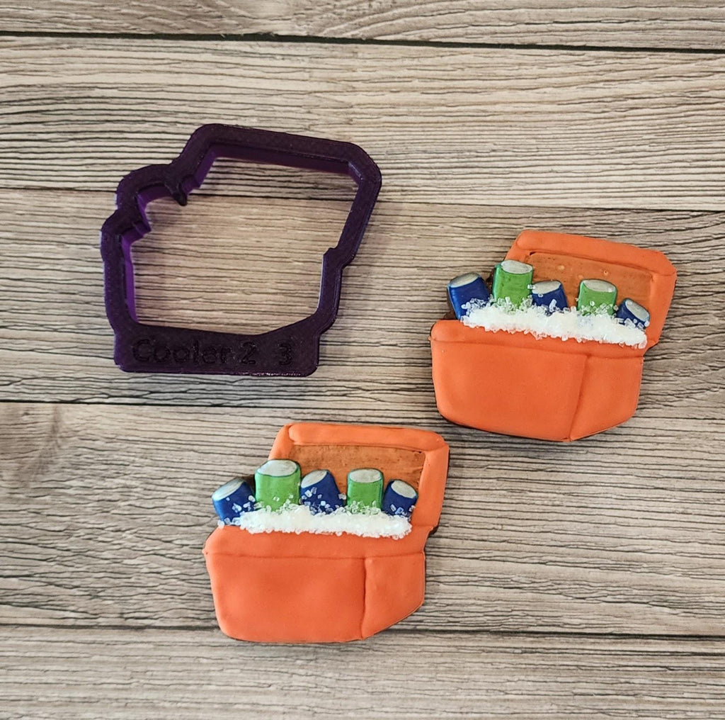 Backyard Fun Set of 5 Cookie Cutters