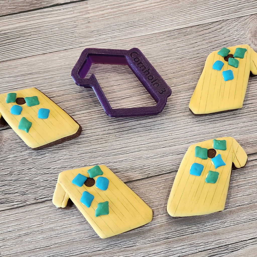 Backyard Fun Set of 5 Cookie Cutters