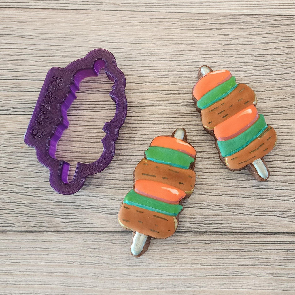 Backyard Fun Set of 5 Cookie Cutters