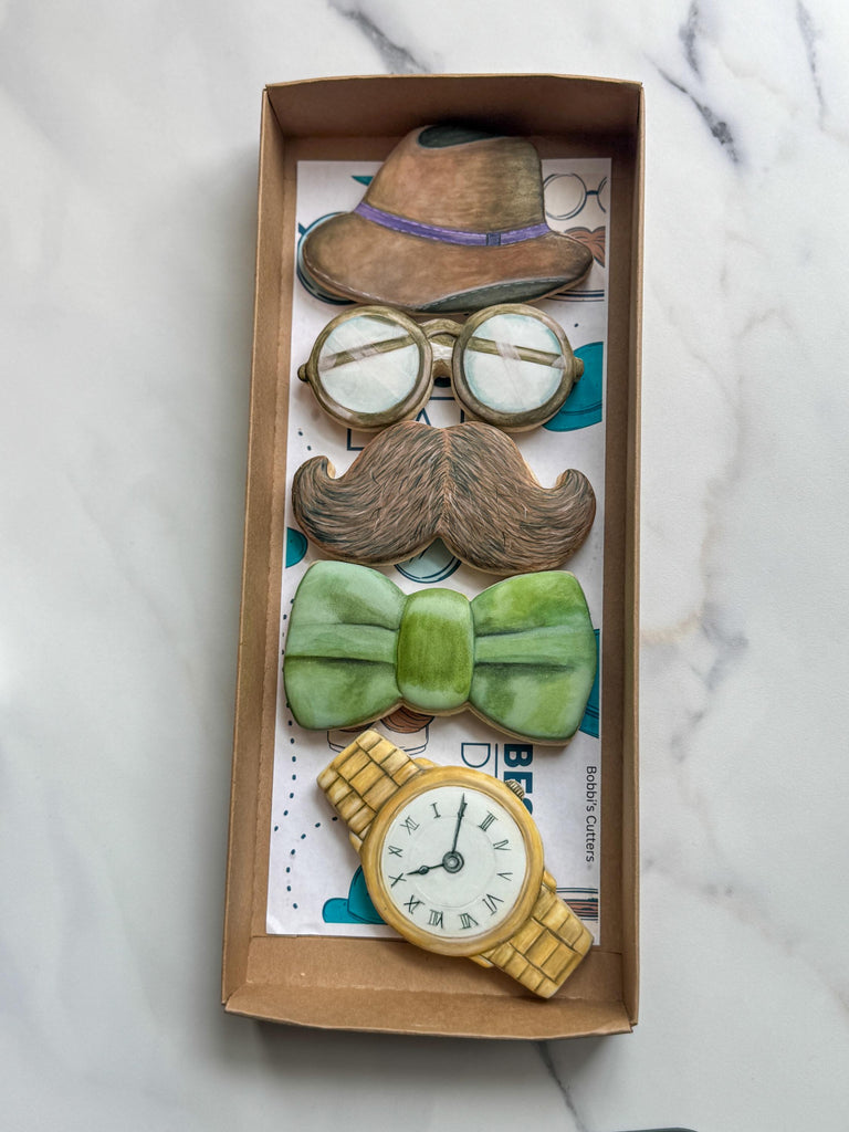 Wrist Watch Cookie Cutter