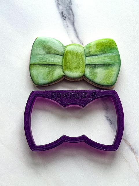 Bow Tie #2 Cookie Cutter