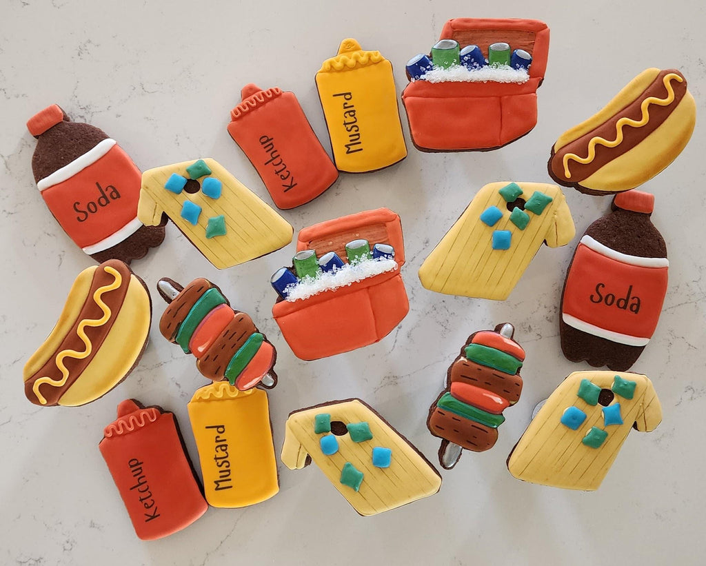 Kabob Cookie Cutter