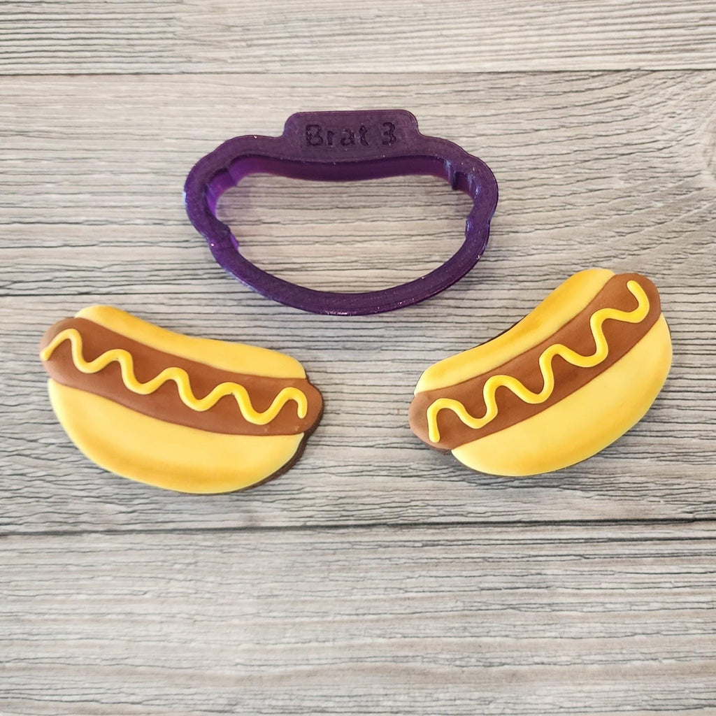 Backyard Fun Set of 5 Cookie Cutters