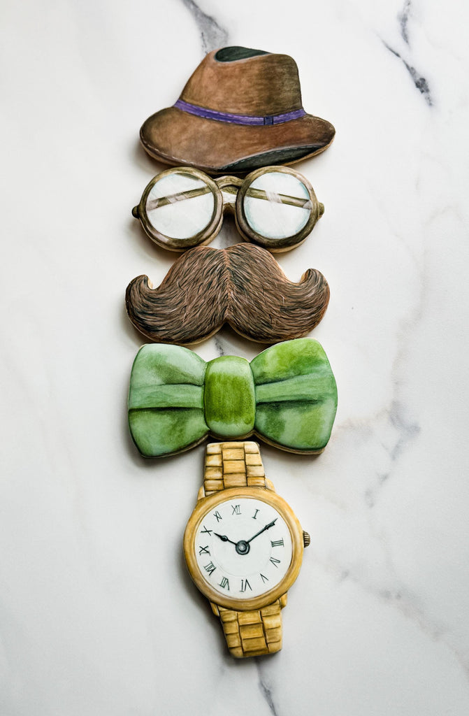 Wrist Watch Cookie Cutter