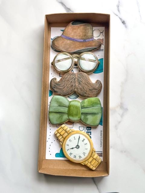 Wrist Watch Cookie Cutter