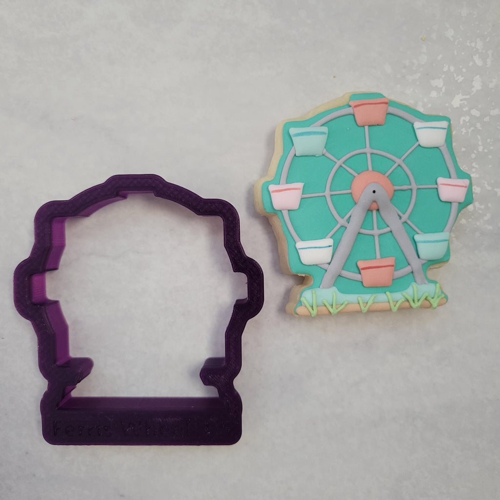 Ferris Wheel Cookie Cutter