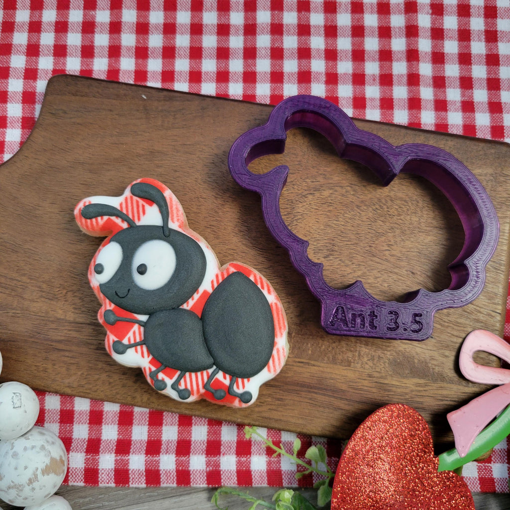 Summer Picnic Set of 6 Cookie Cutters