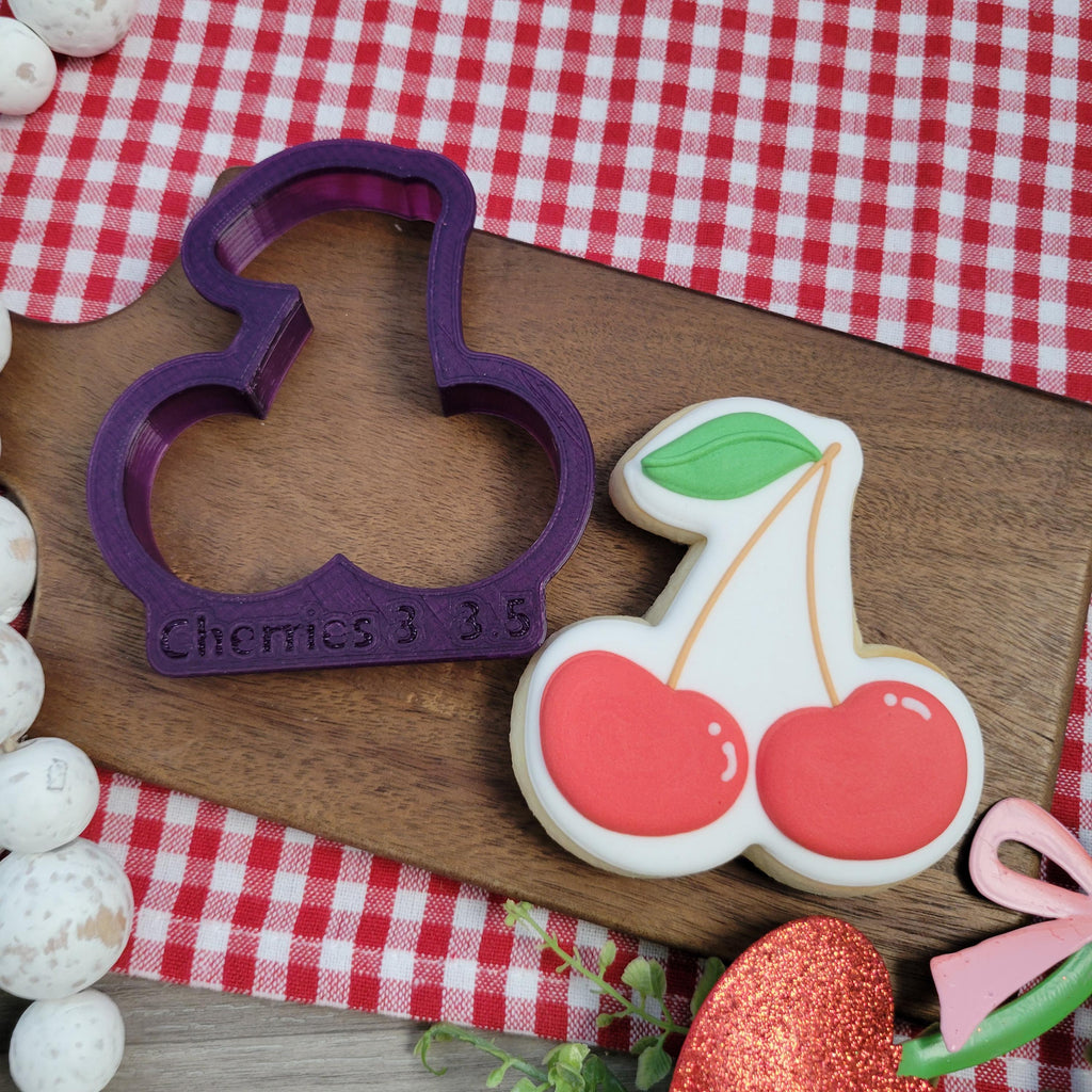 Summer Picnic Set of 6 Cookie Cutters