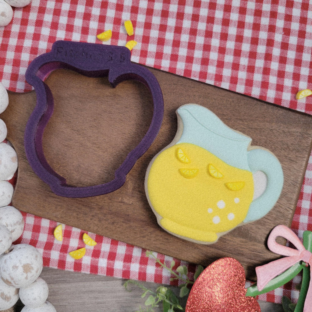 Summer Picnic Set of 6 Cookie Cutters