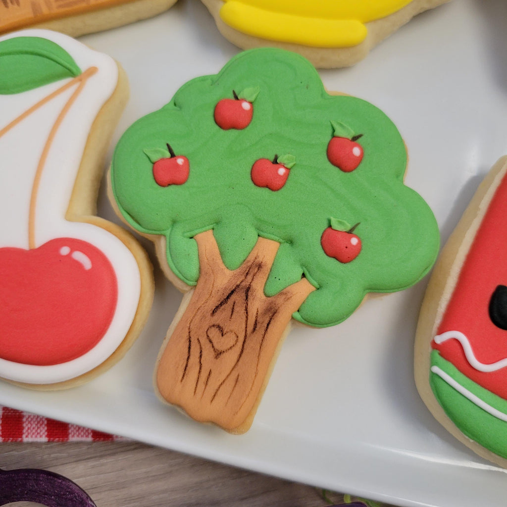 Tree #2 Cookie Cutter
