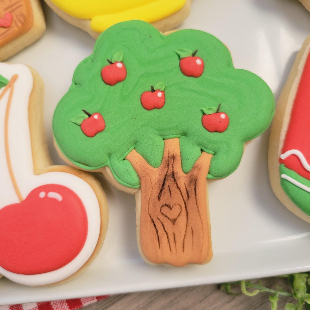 Tree #2 Cookie Cutter