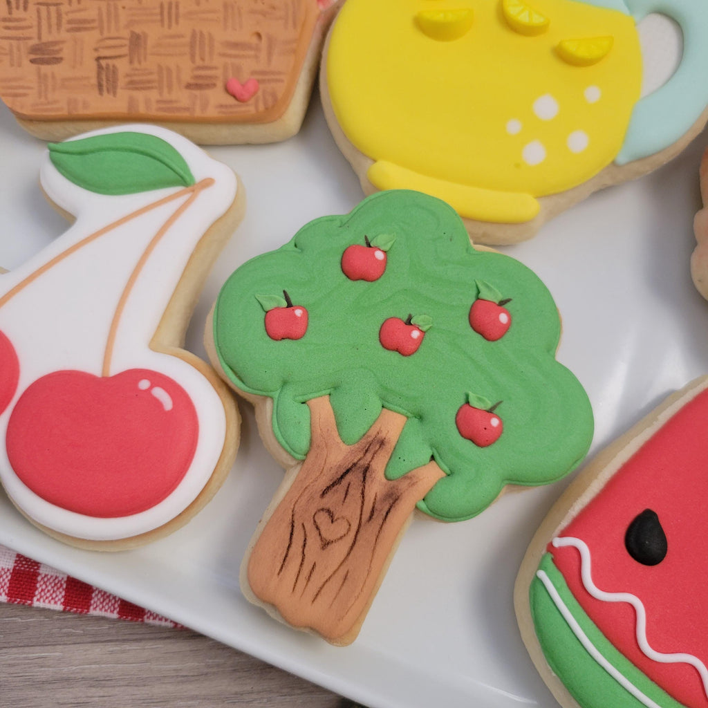 Tree #2 Cookie Cutter