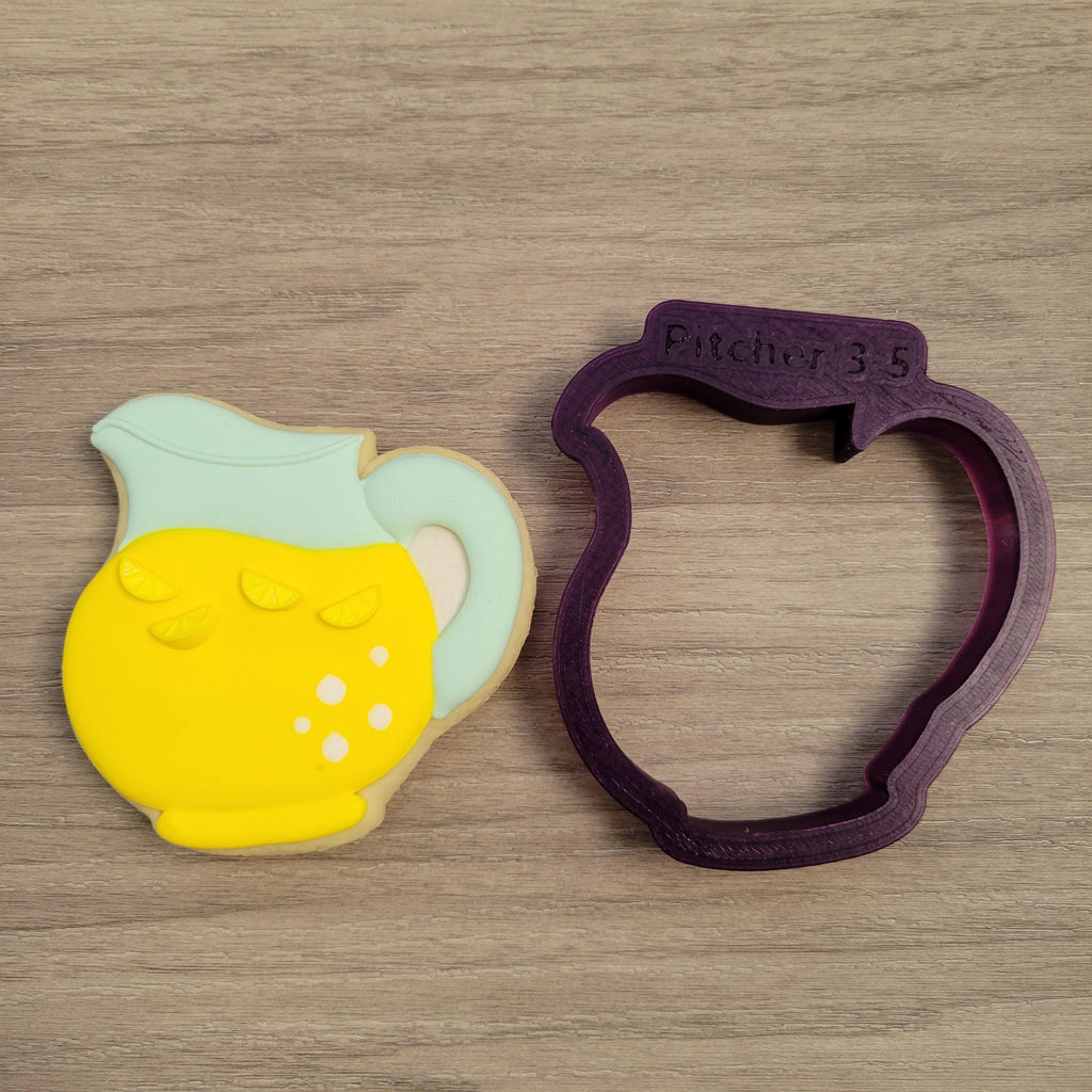 Lemonade #2 Cookie Cutter