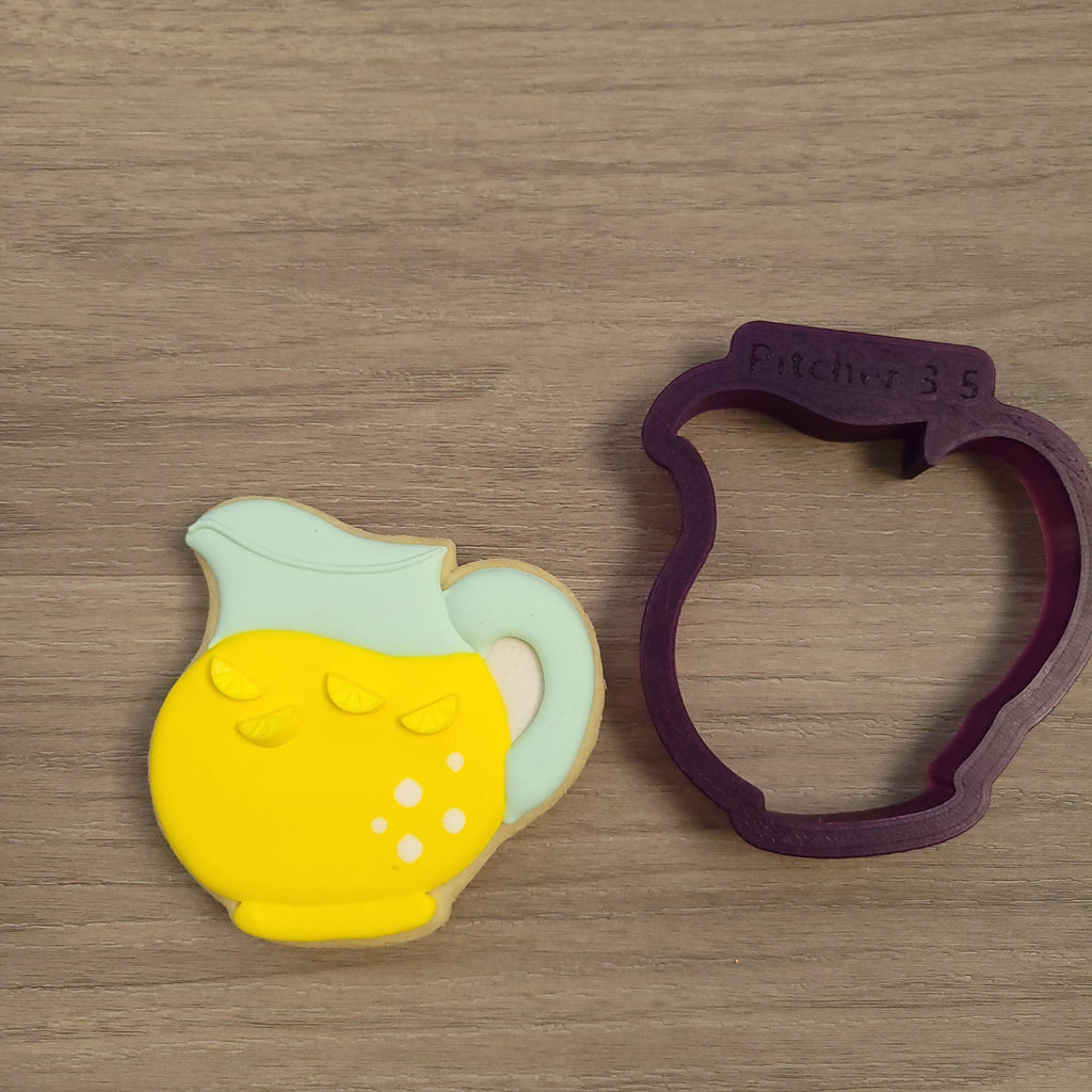 Lemonade #2 Cookie Cutter