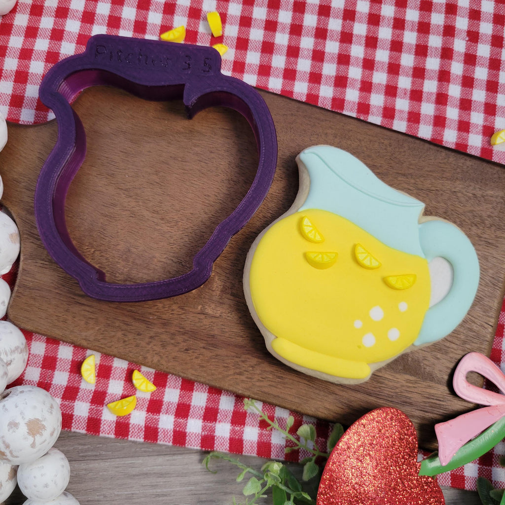 Lemonade #2 Cookie Cutter