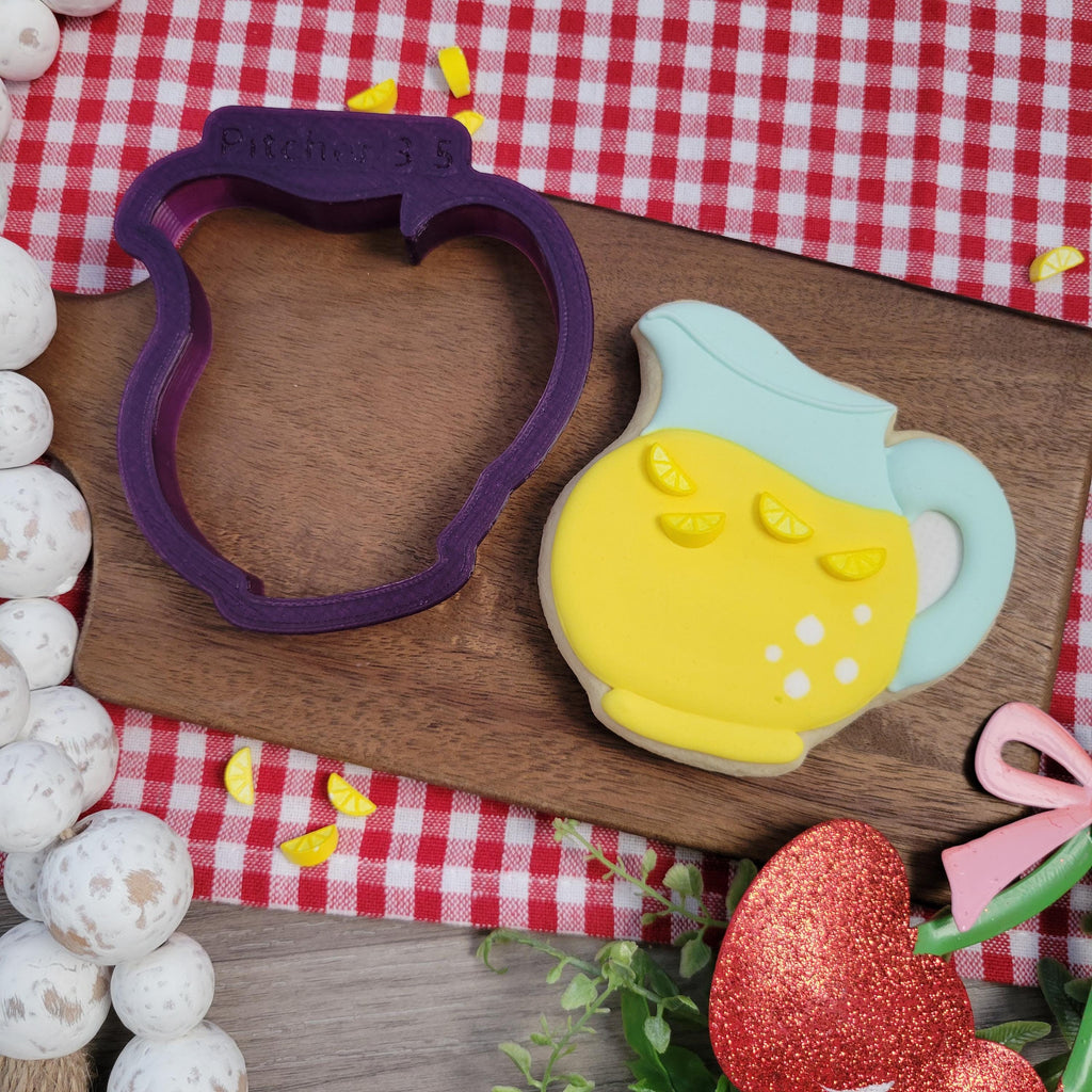 Lemonade #2 Cookie Cutter