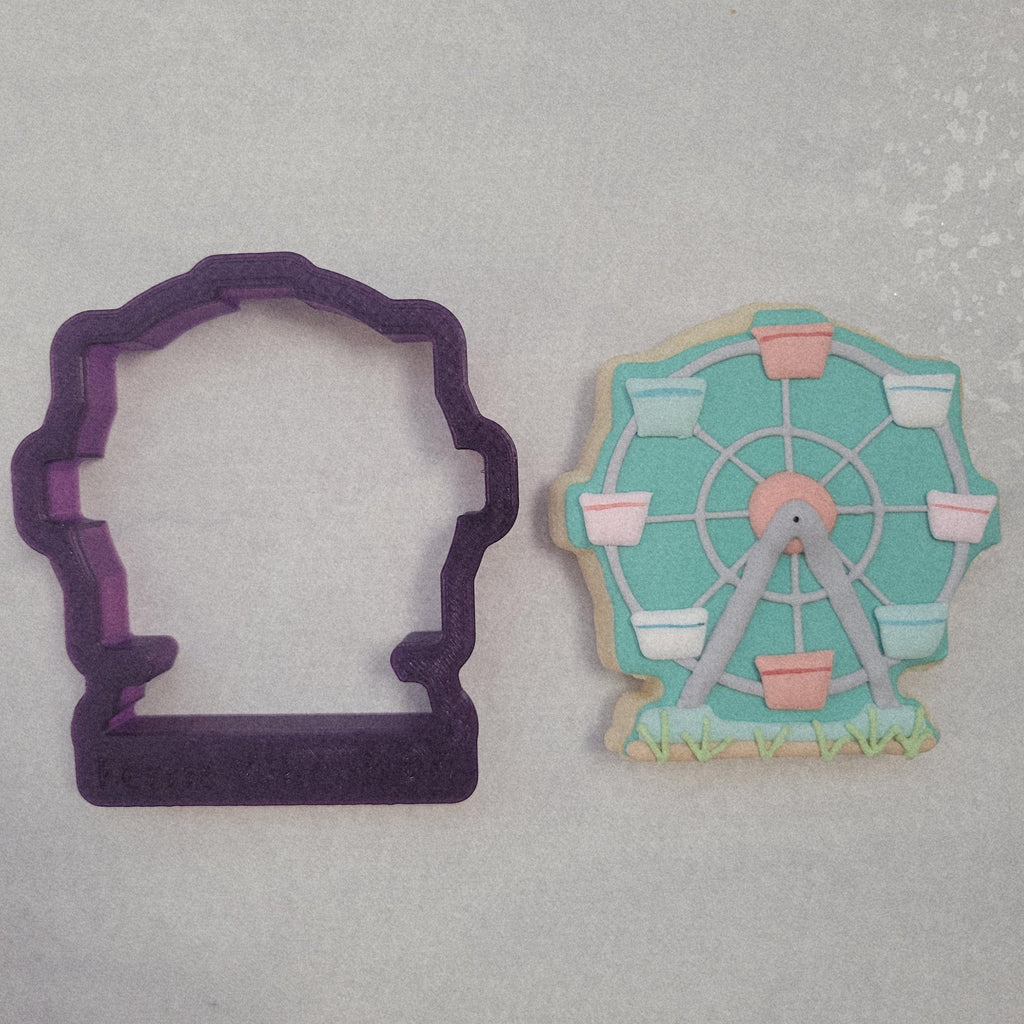 Ferris Wheel Cookie Cutter