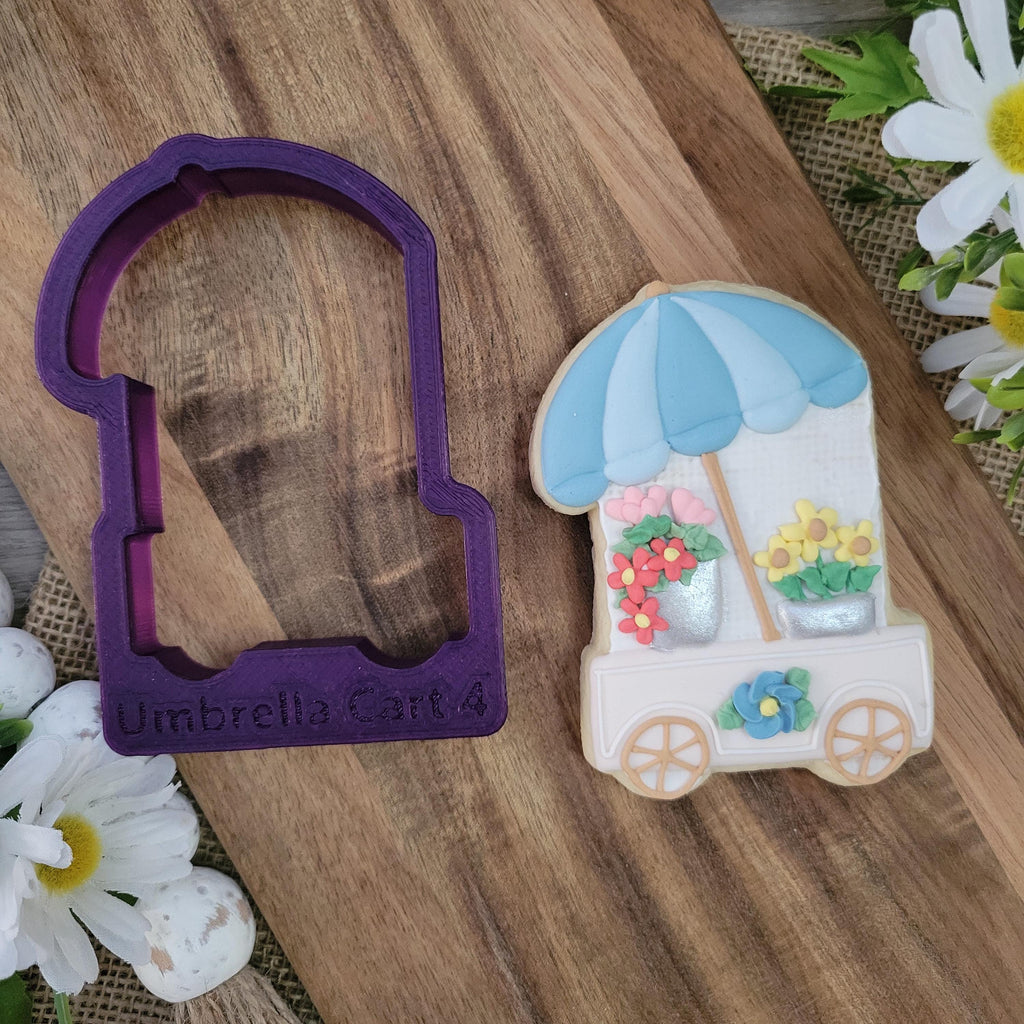 Fresh Off the Market Set of 4 Cookie Cutters