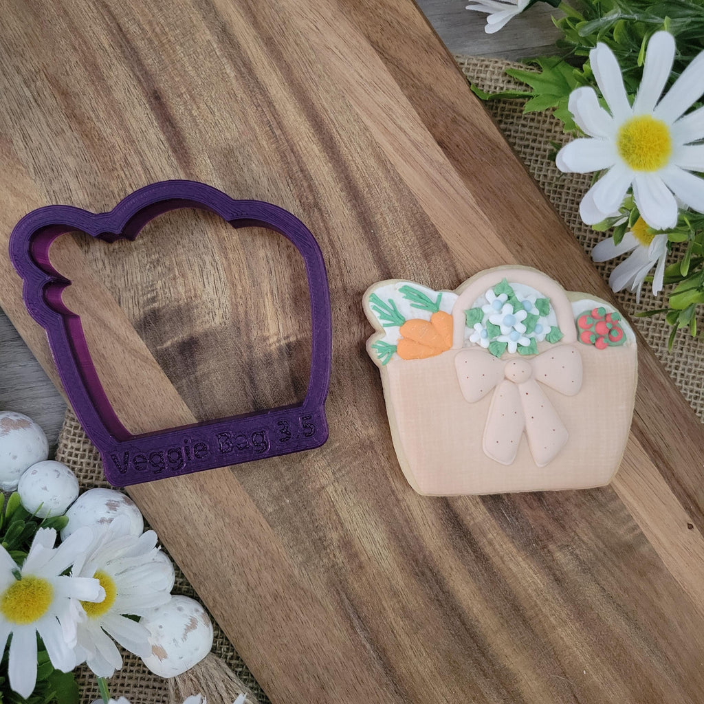 Fresh Off the Market Set of 4 Cookie Cutters