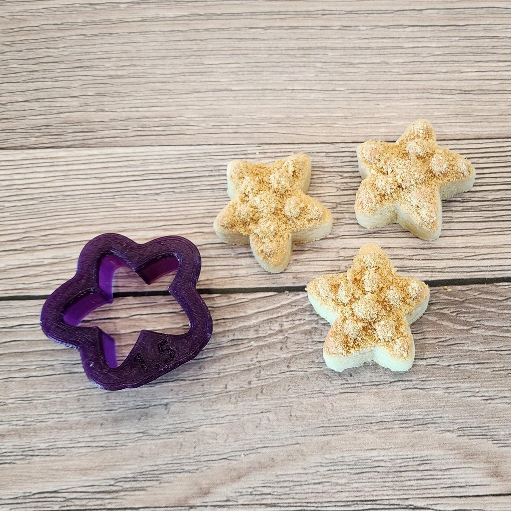 Starfish #2 Cookie Cutter