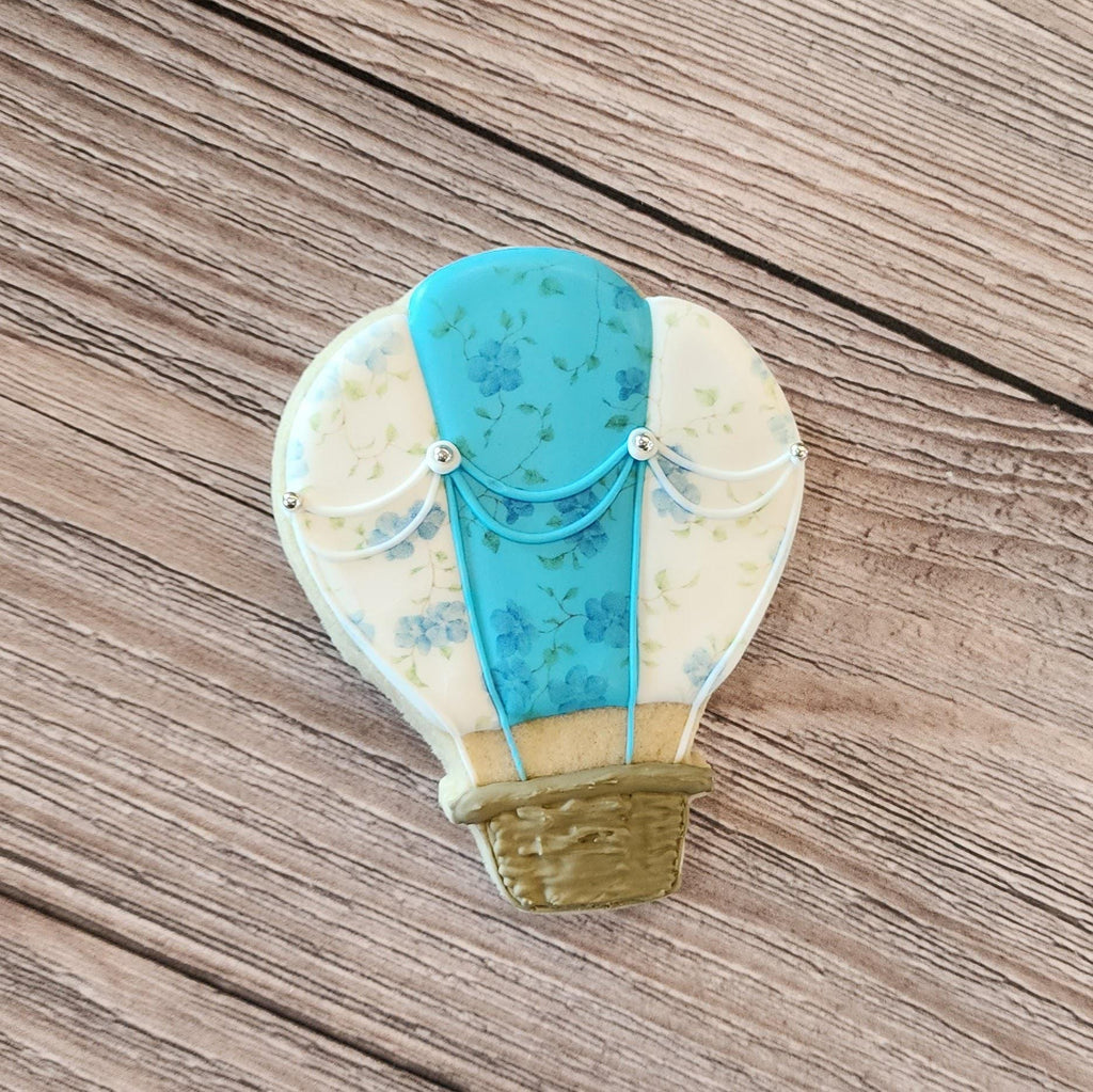 Hot Air Balloon #4 Cookie Cutter