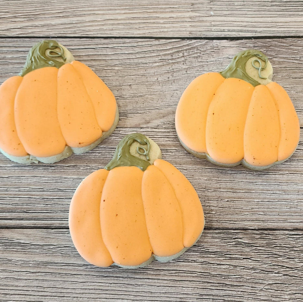 Pumpkin #10 Cookie Cutter