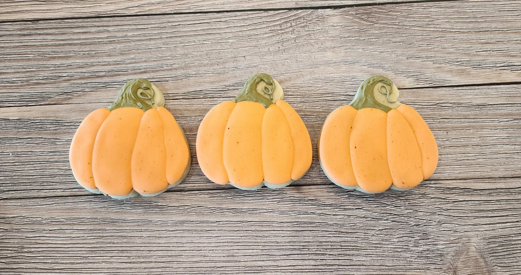 Pumpkin #10 Cookie Cutter