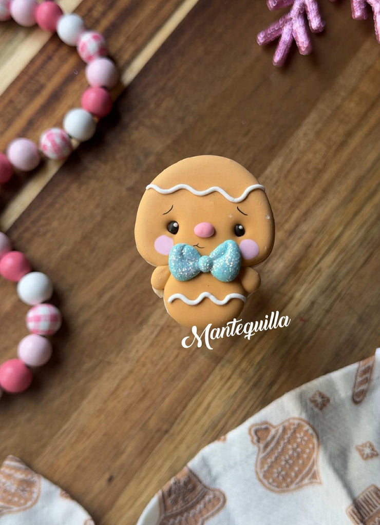 Mr Claus from Sweet Christmas Cookie Cutters by Mantequilla