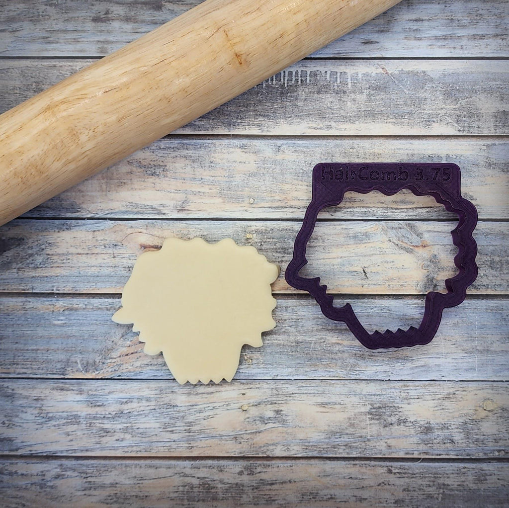 Luxury Bridal Set of 4 Wedding Cookie Cutters by Mantequilla