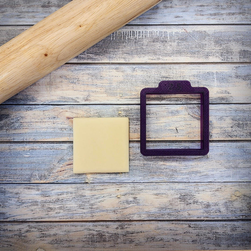 Luxury Bridal Set of 4 Wedding Cookie Cutters by Mantequilla