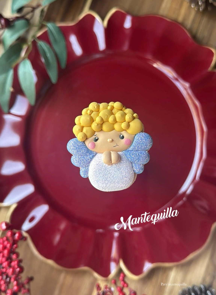 Christmas Nativity Set of 9 Cookie Cutters by Mantequilla