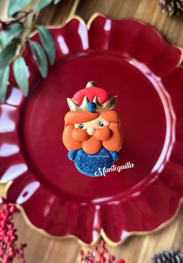 Christmas Nativity Set of 9 Cookie Cutters by Mantequilla