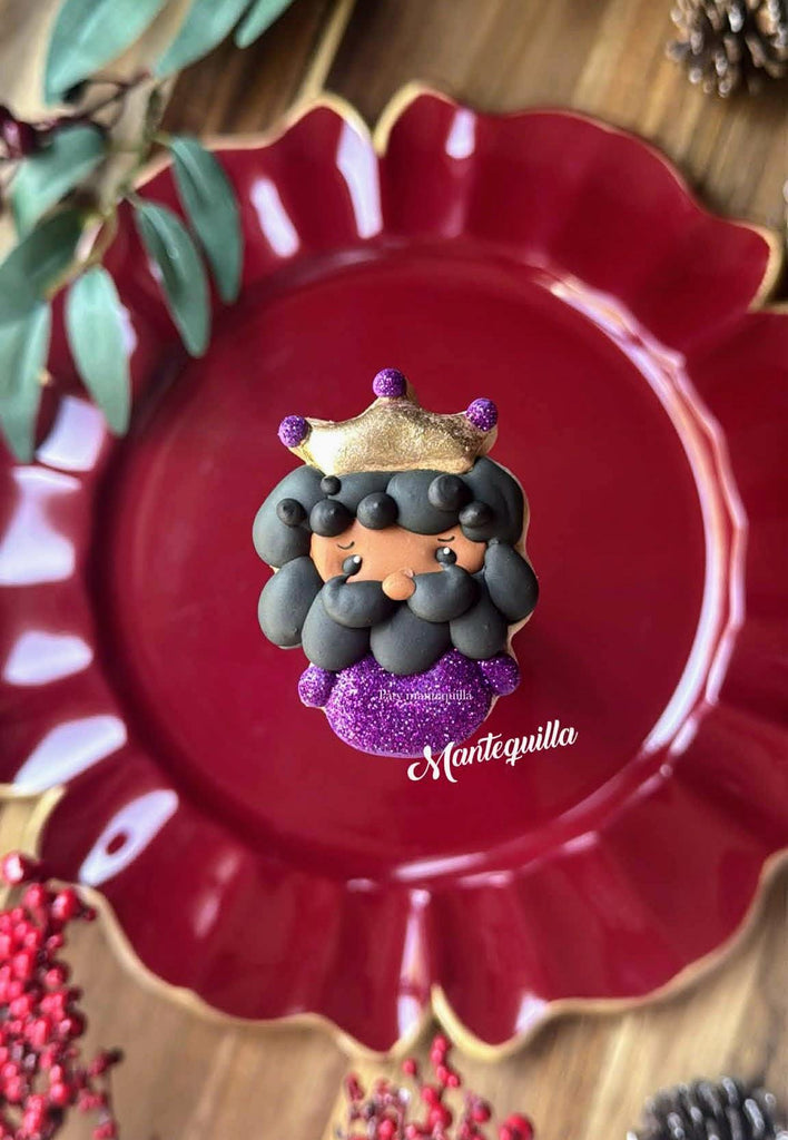 Christmas Nativity Set of 9 Cookie Cutters by Mantequilla