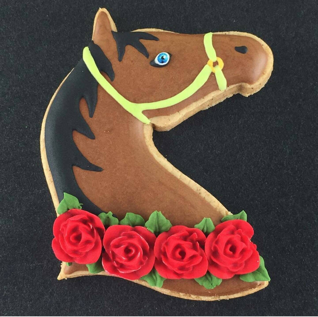 Horse Head Cookie Cutter or Fondant Cutter and Clay Cutter