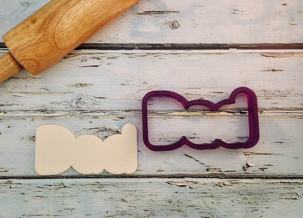 Dad Cookie Cutter and Fondant Cutter and Clay Cutter