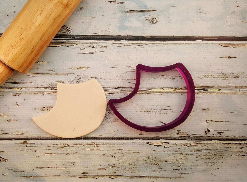 Rosa the Owl Cookie Cutter and Fondant Cutter and Clay Cutter