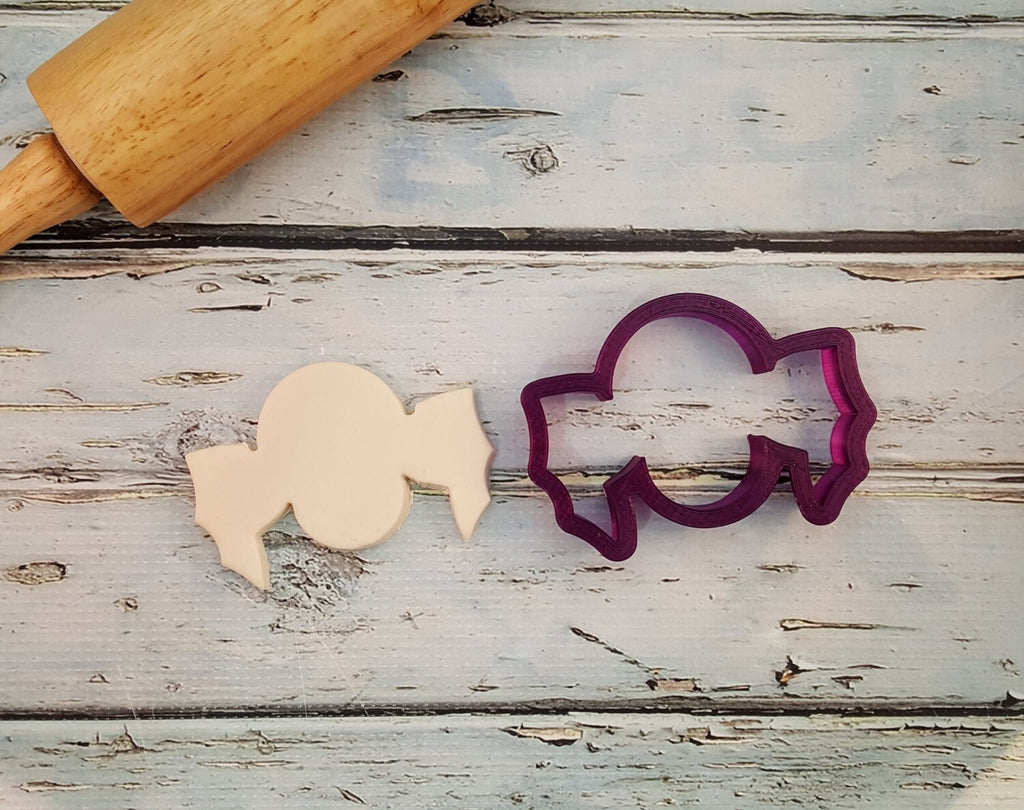 Spider or Halloween Spider Cookie Cutter or Fondant Cutter and Clay Cutter