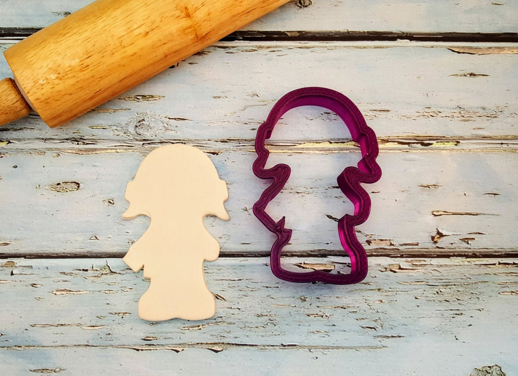 Aviator Cookie Cutter and Fondant Cutter