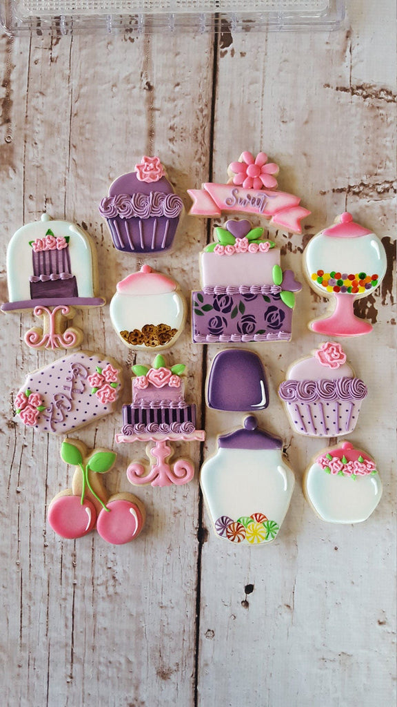 Cake Dome Cookie Cutter and Fondant Cutter and Clay Cutter