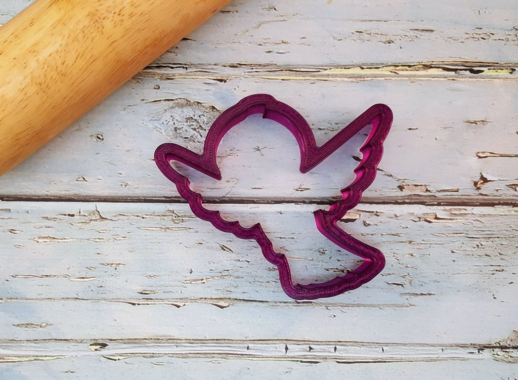 Sam the Bird Cookie Cutter and Fondant Cutter and Clay Cutter