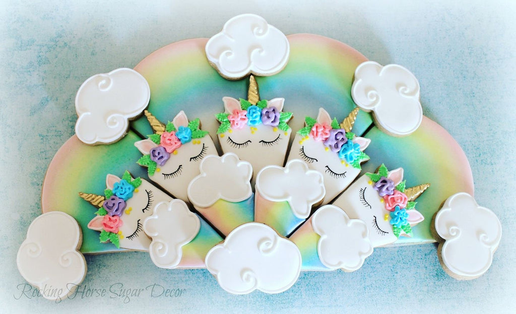 Lynne's Platter Cookie Cutter Set and Fondant Cutter and Clay Cutter